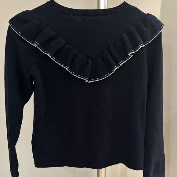 Jacadi Other - Jacadi Girls Sweater